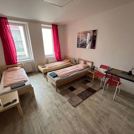 Apartmans In The Center With Privat Parking Apartment Brno Exterior photo