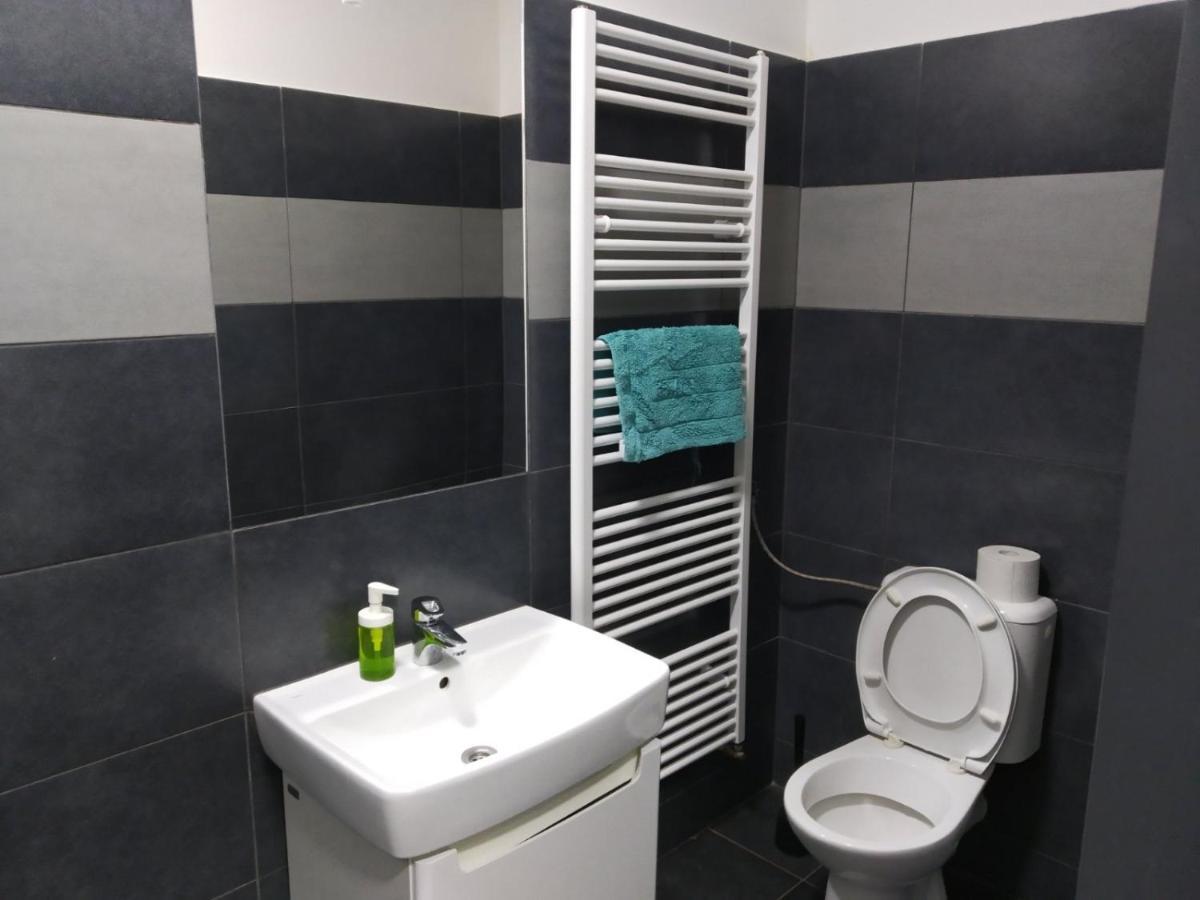 Apartmans In The Center With Privat Parking Apartment Brno Exterior photo