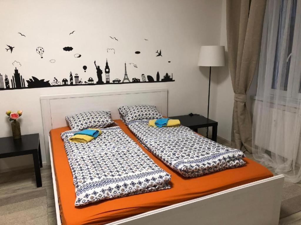 Apartmans In The Center With Privat Parking Apartment Brno Exterior photo
