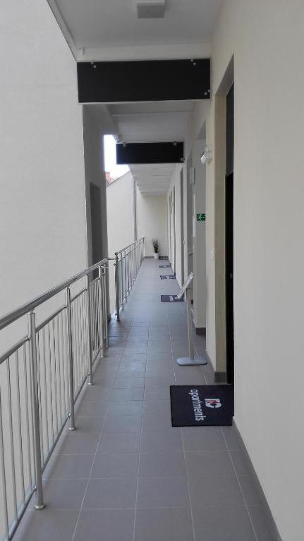 Apartmans In The Center With Privat Parking Apartment Brno Exterior photo