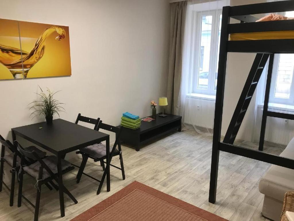 Apartmans In The Center With Privat Parking Apartment Brno Exterior photo