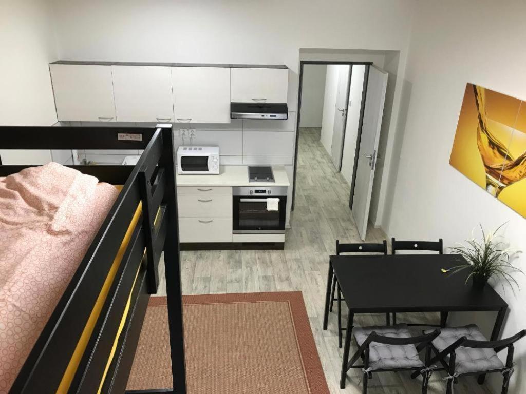 Apartmans In The Center With Privat Parking Apartment Brno Exterior photo