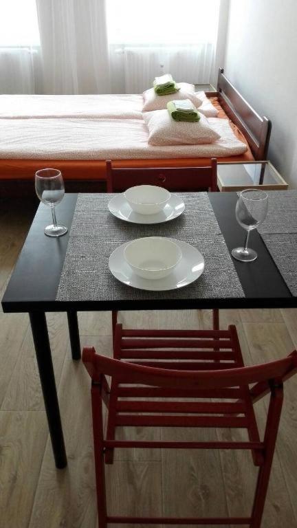 Apartmans In The Center With Privat Parking Apartment Brno Exterior photo