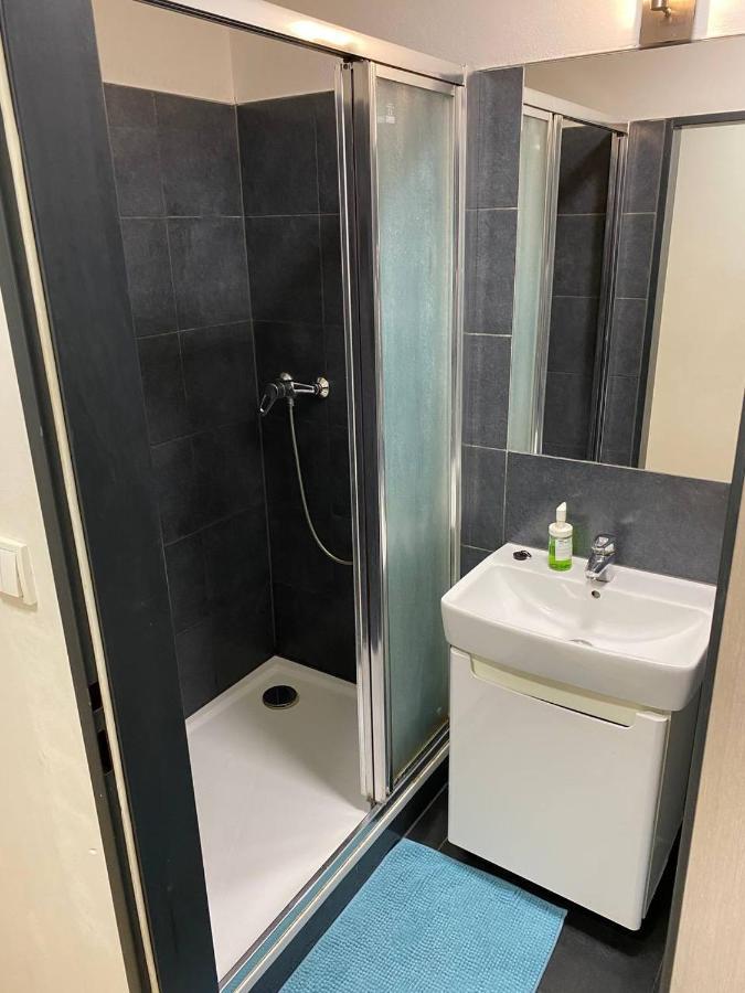 Apartmans In The Center With Privat Parking Apartment Brno Exterior photo